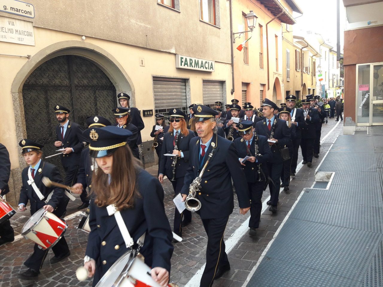 Castelletto ricorda i martiri partigiani – VIDEO