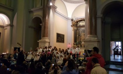 Festa San Carlo batte la pioggia con successo
