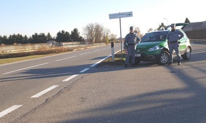 Aronese denunciato per una discarica abusiva a Lesa