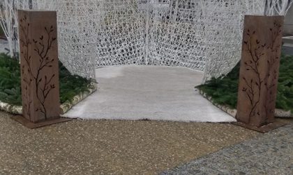 Installazione natalizia in piazza: al via il concorso per dare un nome al capolavoro