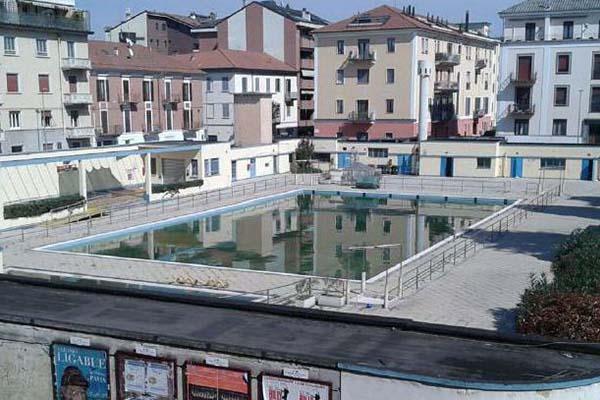 Piscina via Solferino chiusa, nasce un Comitato