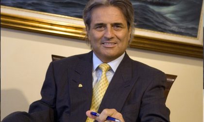 Addio imprenditore novarese dell'anno
