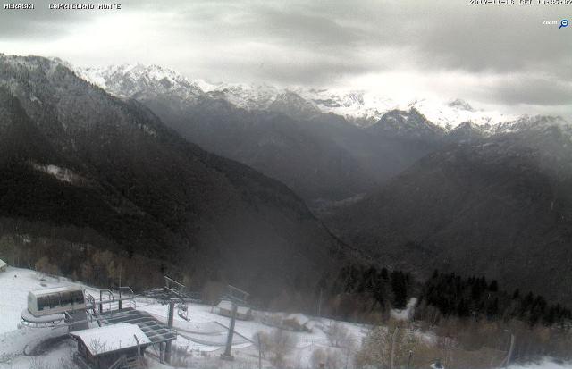 49,2 millimetri di pioggia: manna contro gli incendi