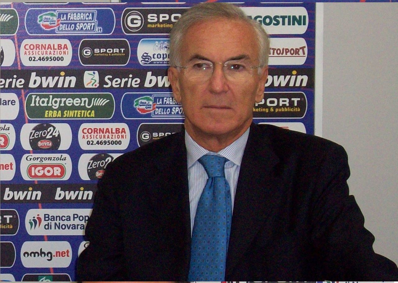 Gianni Bona primario emerito
