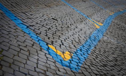 Posteggi gratis per chi non inquina la proposta