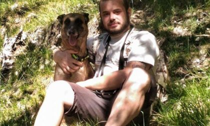 Cane sbrana addestratore le ultime ore della vittima