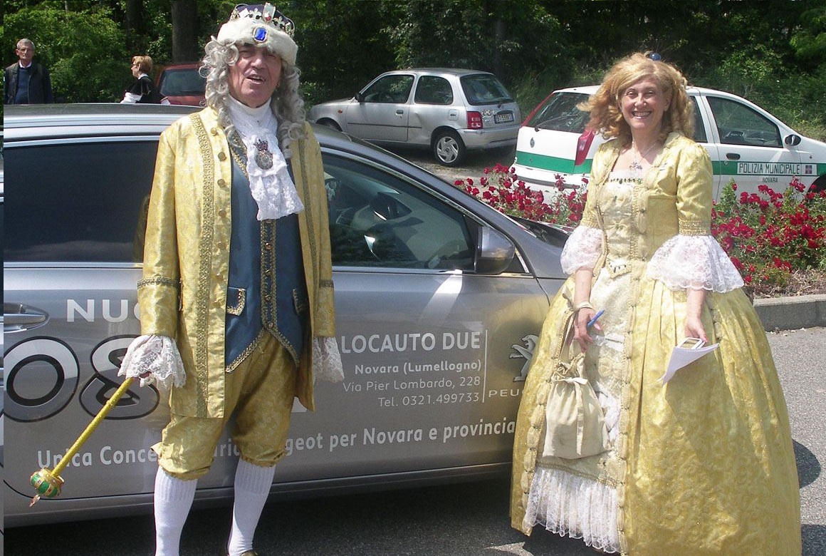 Re Biscottino i ricordi commossi e tutte le sue FOTO