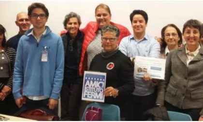 Studenti progetto contro l'abbandono scolastico