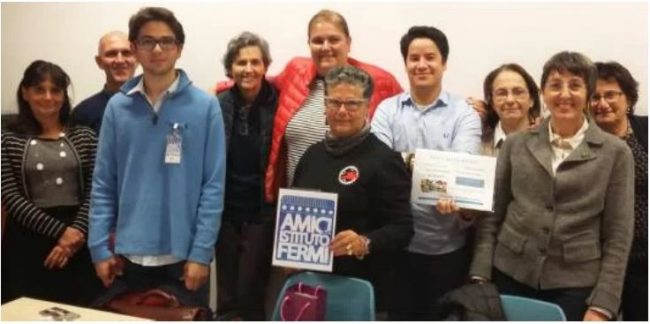 Progetto per gli studenti, gli Amici del Fermi