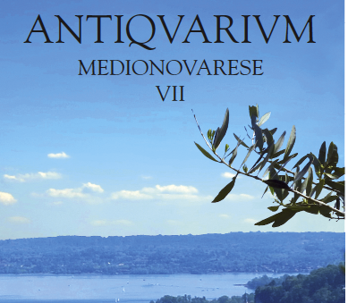 Antiquarium debutta il numero 7