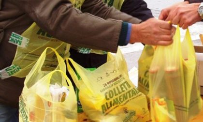 Colletta alimentare: raccolte 7.900 tonnellate di cui 671 in Piemonte