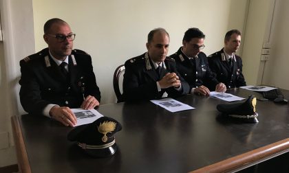 Cinque arresti oltre un kg di stupefacenti scoperto