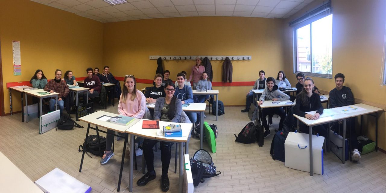 Scuola letture speciali al liceo Galilei