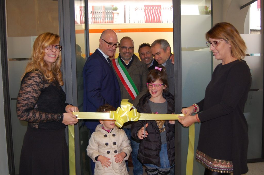 Netweek inaugura la 66esima redazione, BassanoWeek