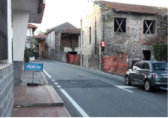 Dibattito viabilità: è polemica a Castelletto