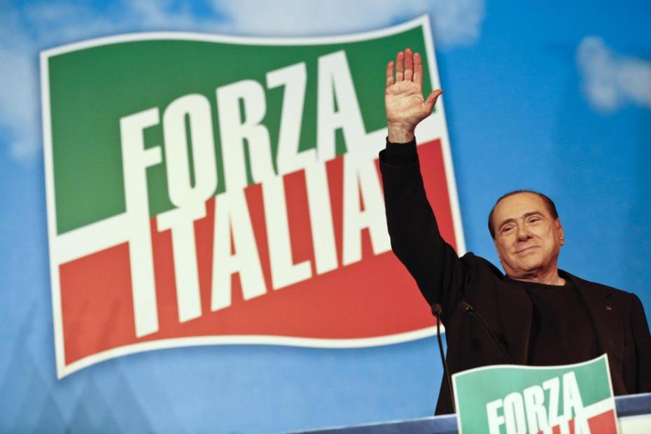 Forza Italia Arona ha un nuovo circolo
