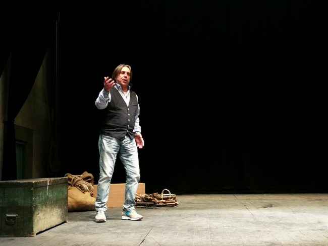 Rassegna musicale: il tenore Giorgio Casciarri
