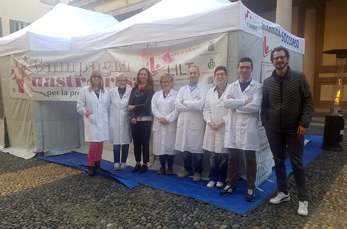 Ottobre Rosa Lilt chiude l’edizione 2017
