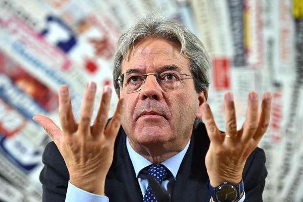 Premier Gentiloni a Vercelli lunedì
