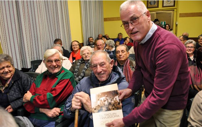 Presentato Tacuin d’Invuzzora: Invorio riscopre la tradizione