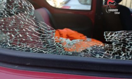 Subisce sorpasso e spara all'auto dell'altro