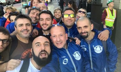 Novara New York per la maratona più famosa