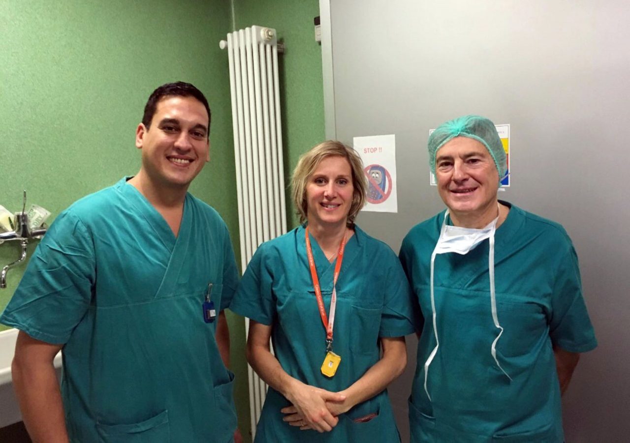 Ospedale Borgomanero: nuovo dispositivo per scompenso cardiaco