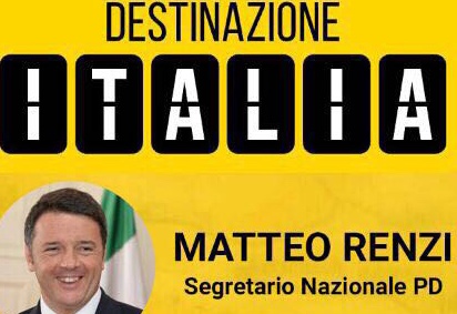 Renzi Novara ex presidente del consiglio in città
