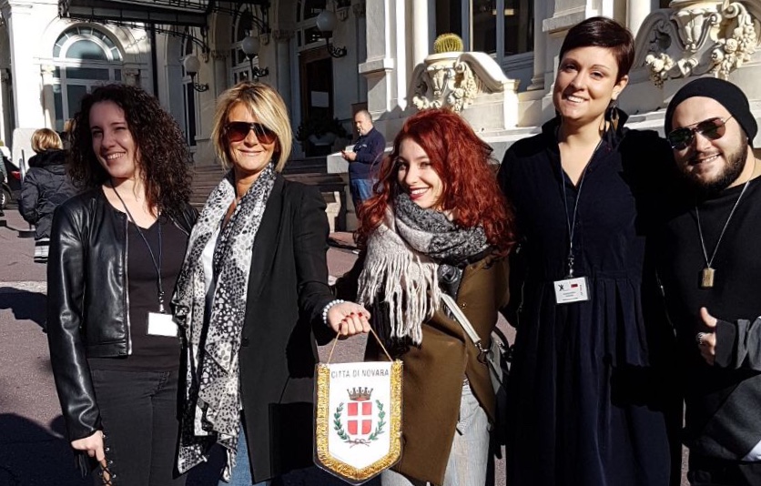 Sanremo novaresi sogno Ariston solo rimandato