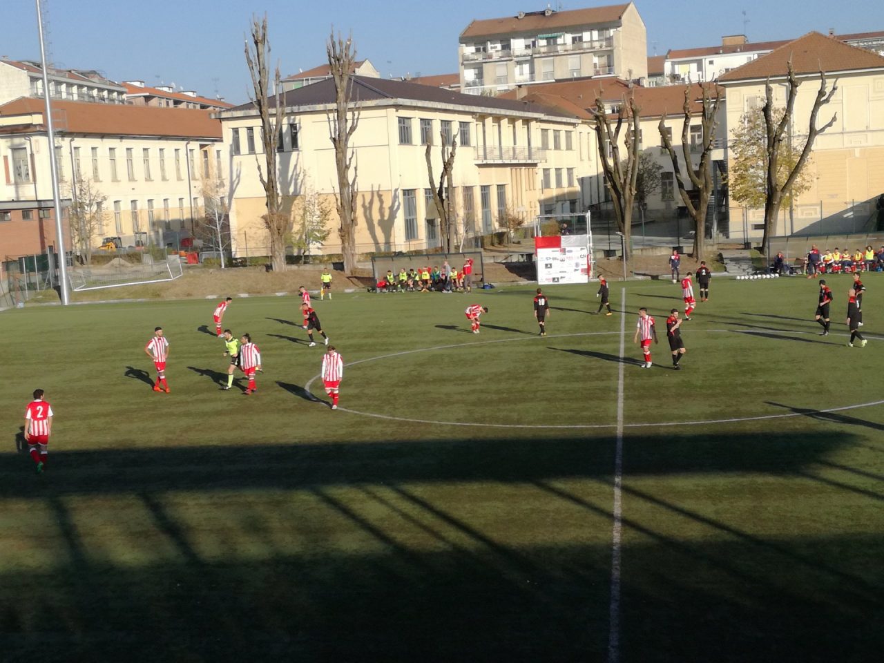 Calcio Borgomanero fuga dilettanti risultati e classifiche
