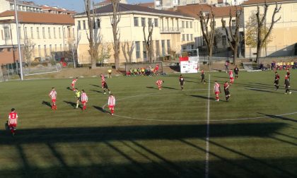 Calcio Borgomanero fuga dilettanti risultati e classifiche