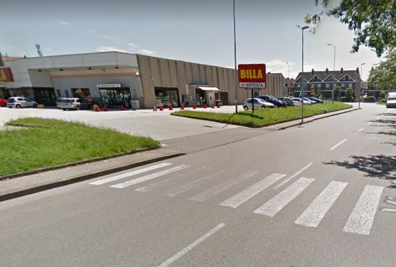 Truffa abbraccio anziano derubato