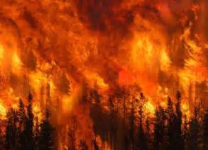 Massima pericolosità per gli incendi in tutto il Piemonte