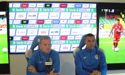 Novara Carpi dopo più di 100 giorni gli azzurri vincono in casa
