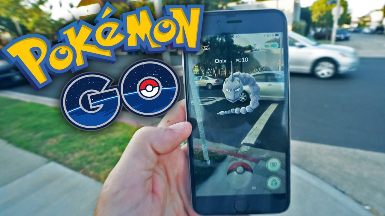 Pokemon Go causa incidenti
