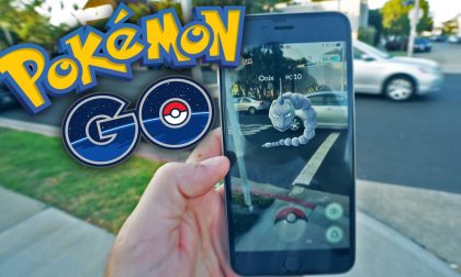 Pokemon Go causa incidenti