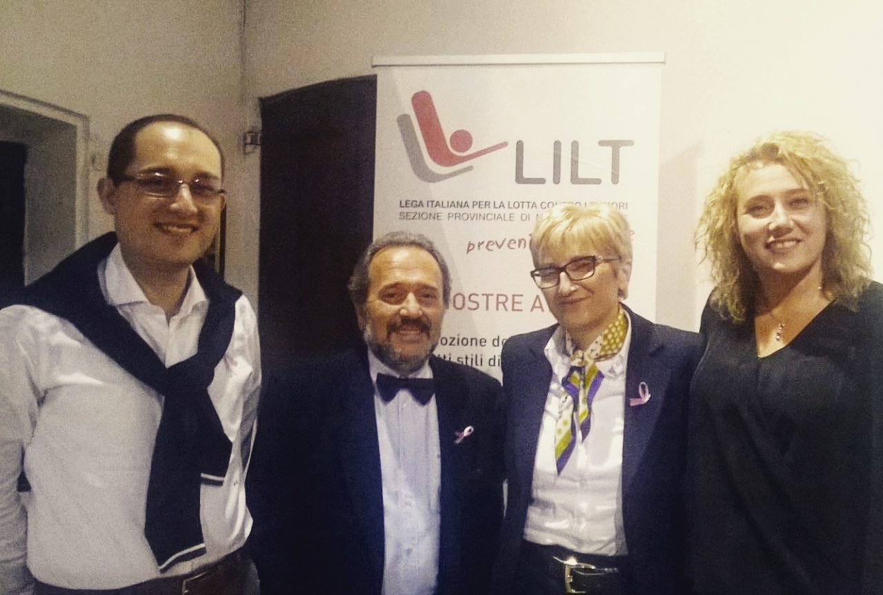 Visite senologiche: gli incontri della Lilt fanno tappa a Varallo