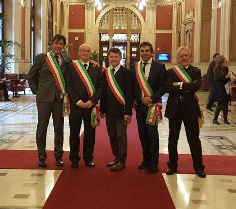 Sindaci novaresi intervengono in Parlamento