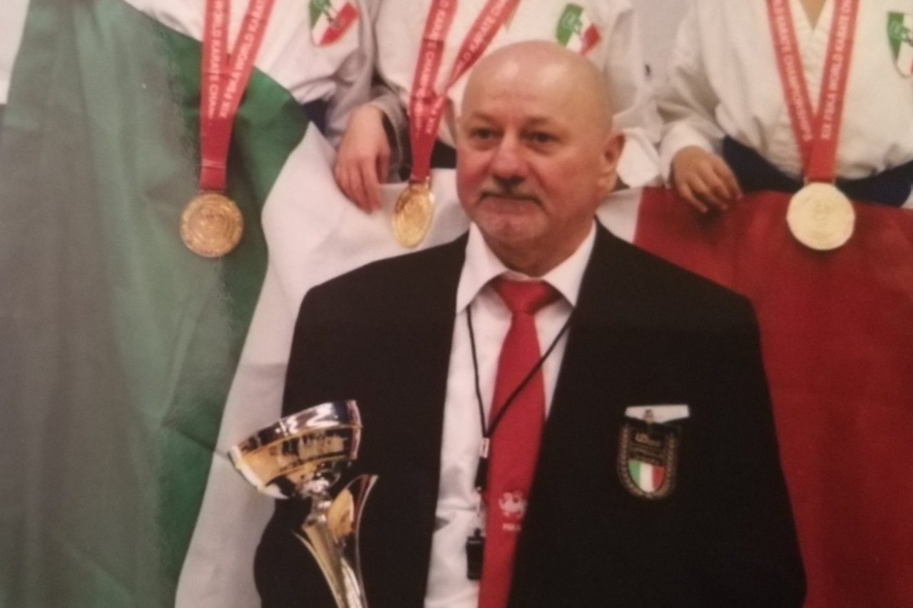 Walter Corrà è morto improvvisamente