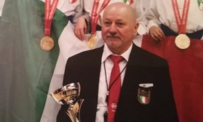 Funerale di Walter Corrà domani a Gattico