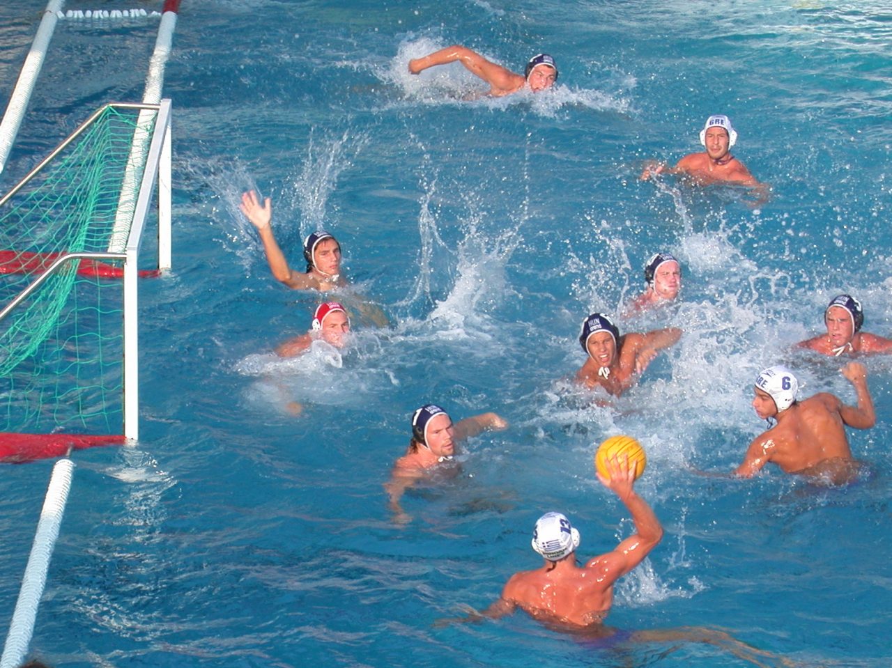 Waterpolo divorzio salta allenatore in prima squadra