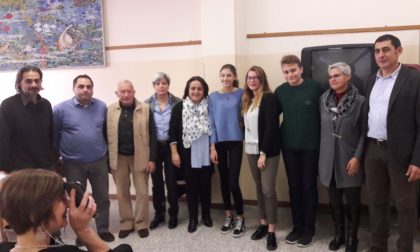 Studenti premiati alla scuola Belfanti