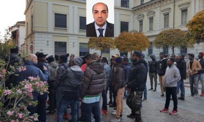 Protesta migranti, Nastri: "Abbiamo toccato il fondo"