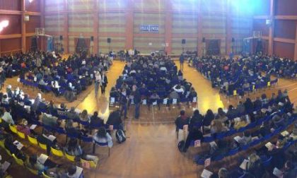 Concorso pubblico 700 persone per soli 2 posti