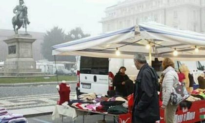 A Novara è ora della Fiera di Novembre