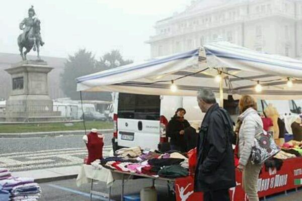 A Novara è ora della Fiera di Novembre