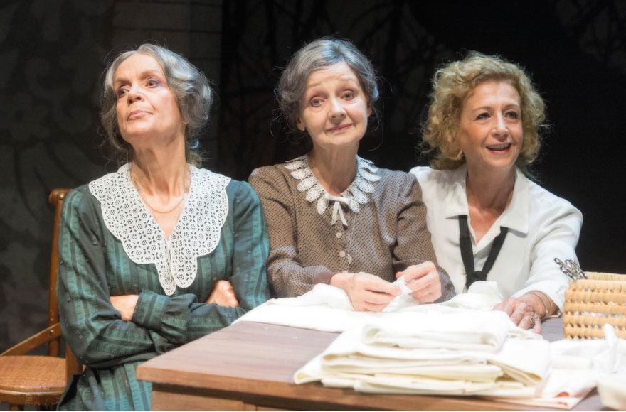 Al Coccia arrivano le “Sorelle materassi”
