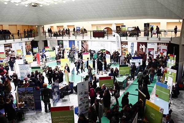 Al salone Borsa la sesta edizione di “Wooooow! Io e il Mio Futuro…” (FOTOGALLERY)