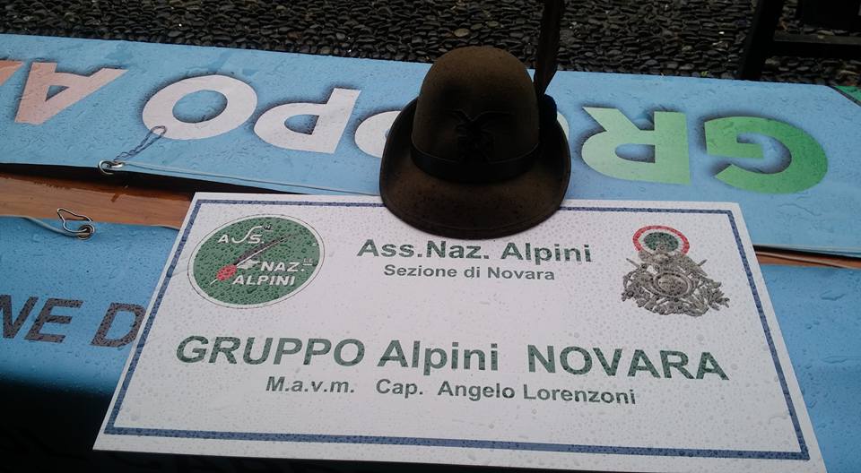 Struttura distrutta dalla pioggia ma la castagnata si fa