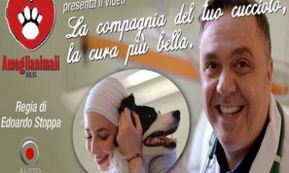 Animali domestici in ospedale: in Lombardia si può